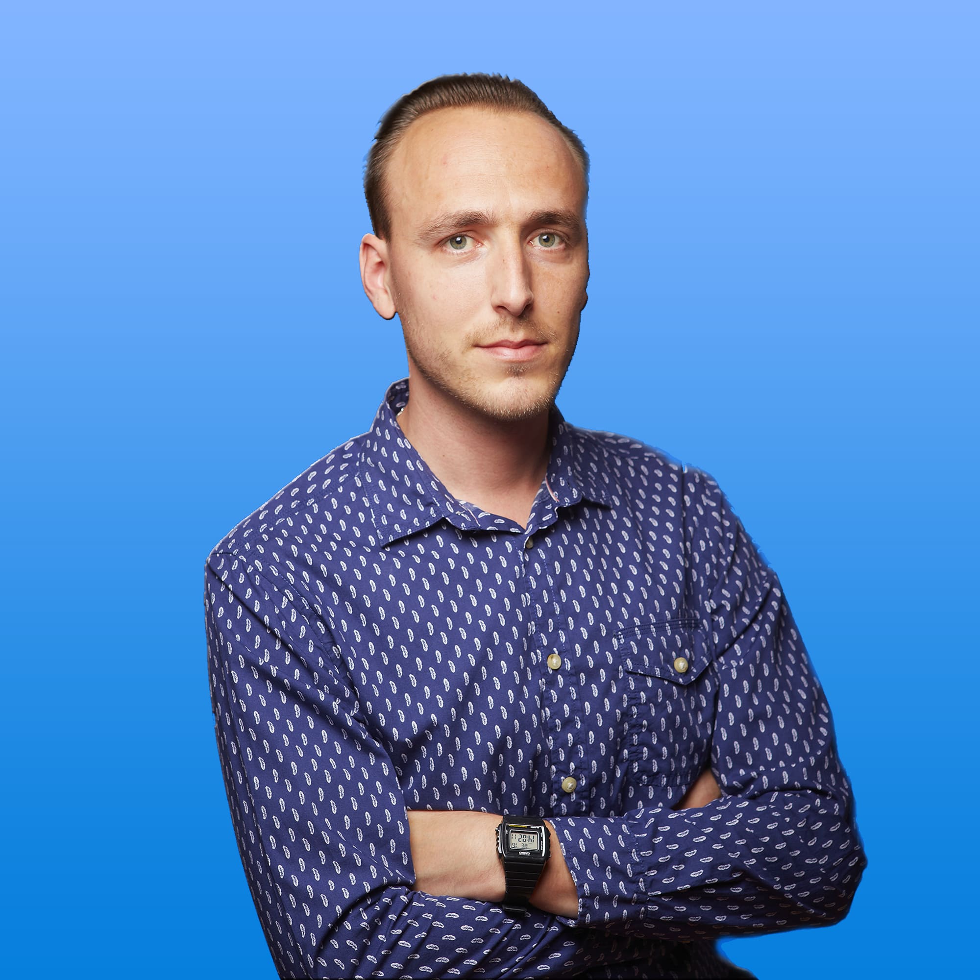 Simon Beltran — Freelance Web Developer